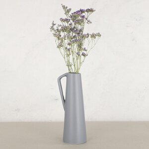 Керамическая ваза Mantinea 21 см Boltze фото 3