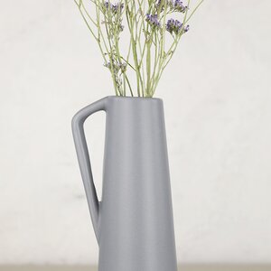 Керамическая ваза Mantinea 21 см Boltze фото 4
