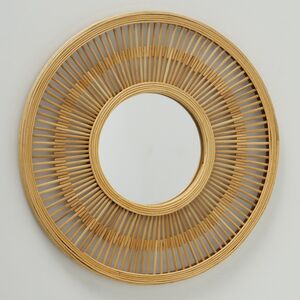 Настенное зеркало Жерона 51 см (Boltze, Германия). Артикул: 2009993