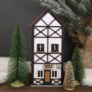 Декоративный домик Бавария 26 см (Christmas Apple, Россия). Артикул: 201036-3