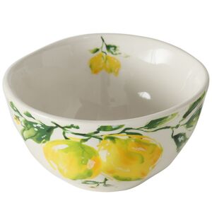 Керамический салатник Armando Lemony 14*8 см Boltze фото 8