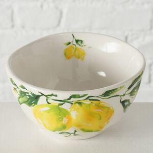 Керамический салатник Armando Lemony 14*8 см Boltze фото 6