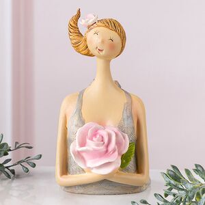 Статуэтка Леди Джесс из Маунтин Вью 17 см (Boltze, Германия). Артикул: 2010493-1