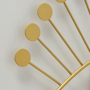 Дизайнерское настенное зеркало Лорэйн 33 см Boltze (Больтце) фото 3