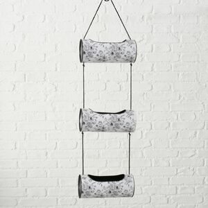 Подвесное кашпо Розалин 130*30 см, металл Boltze фото 2