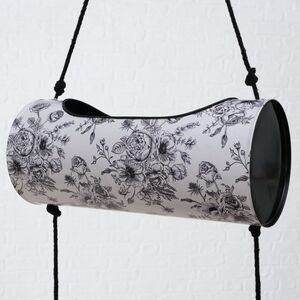 Подвесное кашпо Розалин 130*30 см, металл Boltze фото 3