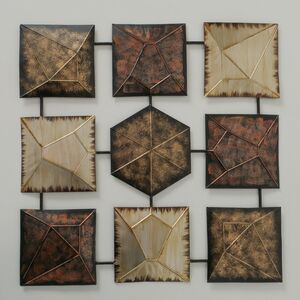 Декоративное панно Latricio 74 см (Boltze, Германия). Артикул: 2012374