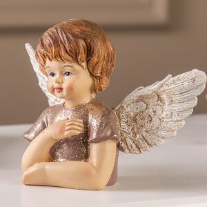 Декоративная фигурка Ангел Аннелия 17 см Boltze (Больтце) фото 2