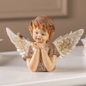 Декоративная фигурка Ангел Амелия 17 см Boltze (Больтце) фото 4