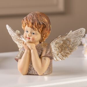 Декоративная фигурка Ангел Амелия 17 см Boltze (Больтце) фото 3