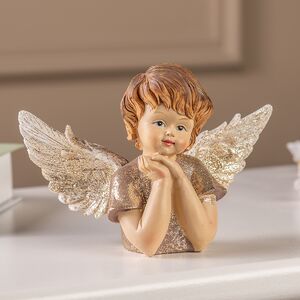 Декоративная фигурка Ангел Амелия 17 см