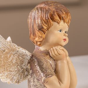 Декоративная фигурка Ангел Амелия 17 см Boltze (Больтце) фото 2