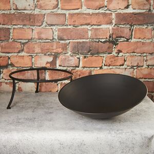 Металлический очаг для костра Lambert 47 см Boltze фото 7