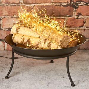 Металлический очаг для костра Lambert 47 см Boltze фото 6