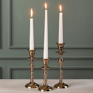 Набор подсвечников Фридмунд 15-23 см, 3 шт Boltze (Больтце) фото 2