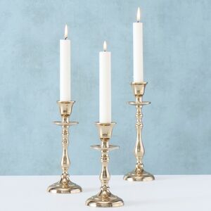 Набор подсвечников Фридмунд 15-23 см, 3 шт Boltze (Больтце) фото 10