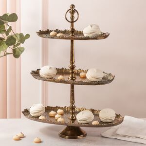 Этажерка для фруктов Tulmo 50 см Boltze фото 1