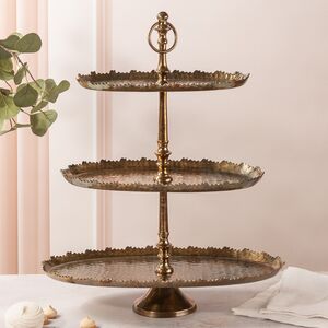 Этажерка для фруктов Tulmo 50 см Boltze фото 4