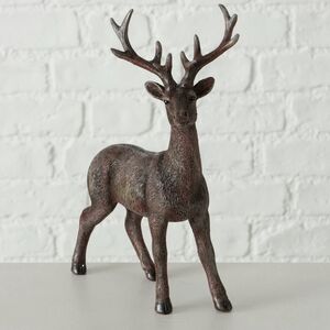 Декоративная фигурка Олень Тобби 23 см Boltze фото 3