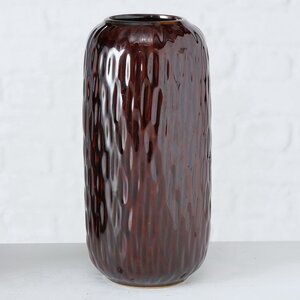 Фарфоровая ваза Masconni Dark 19 см Boltze фото 1