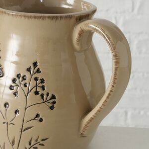 Ваза-кувшин для цветов Ботаника: Цветы 20 см Boltze фото 7