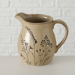 Ваза-кувшин для цветов Ботаника: Цветы 20 см Boltze фото 6