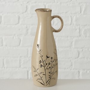 Фарфоровая ваза кувшин Botanico: Herbs 20 см