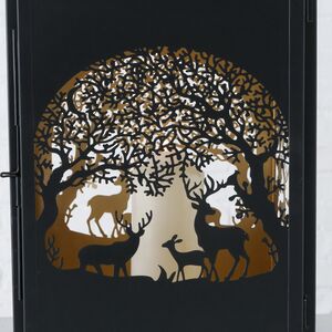 Подсвечник фонарь Отталия - Сеорл 49 см Boltze (Больтце) фото 3