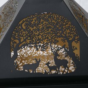 Подсвечник фонарь Отталия - Сеорл 49 см Boltze (Больтце) фото 4