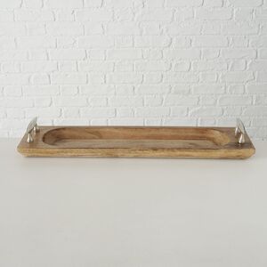 Декоративный поднос Arnolada 76 см Boltze фото 3