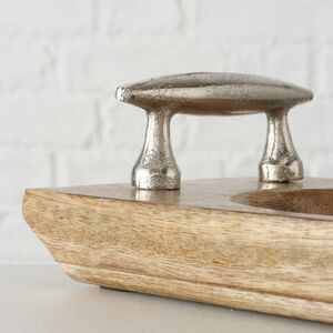 Декоративный поднос Arnolada 76 см Boltze фото 5