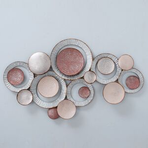 Декоративное панно Steneffi 110 см (Boltze, Германия). Артикул: 2016571