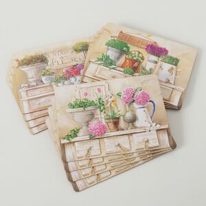 Набор плейсматов Provence: Herbes Poetiques 40*30 см, 4 шт Boltze (Больтце) фото 6
