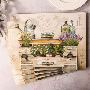 Набор плейсматов Summer Garden: Provence 40*30 см, 4 шт