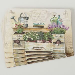 Набор плейсматов Summer Garden: Provence 40*30 см, 4 шт (Boltze, Германия). Артикул: 2016742-1