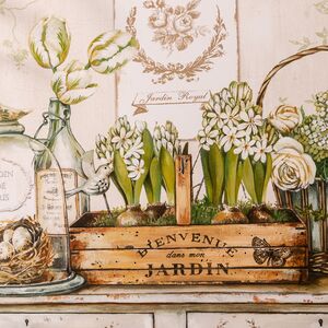 Набор плейсматов Summer Garden: Romantic 40*30 см, 4 шт Boltze фото 2