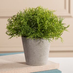 Искусственное растение в горшке Фернитос 17 см