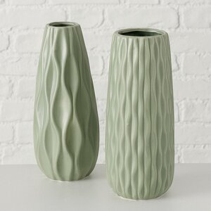 Керамическая ваза Кейлви 25 см Boltze фото 4