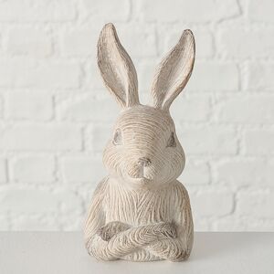 Декоративная фигурка Заяц Ориан 15 см (Boltze, Германия). Артикул: 2017582-2
