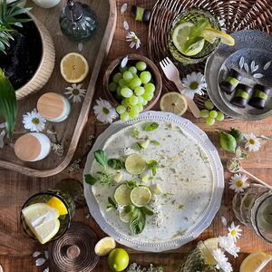 Бокал для вина Монруж 17 см зеленый, стекло Boltze фото 5