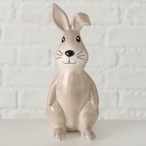 Декоративная статуэтка Кролик Уоллер - Милый ушастик 16 см Boltze фото 1