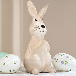 Декоративная статуэтка Кролик Оскари - Милый ушастик 16 см Boltze фото 3