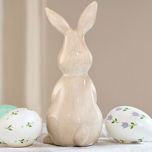 Декоративная статуэтка Кролик Оскари - Милый ушастик 16 см Boltze фото 5