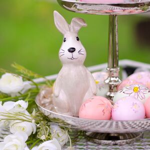Декоративная статуэтка Кролик Уоллер - Милый ушастик 16 см Boltze (Больтце) фото 9