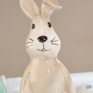 Декоративная статуэтка Кролик Уоллер - Милый ушастик 16 см Boltze (Больтце) фото 2