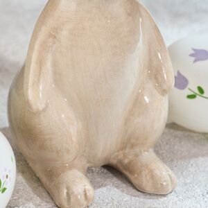 Декоративная статуэтка Кролик Уоллер - Милый ушастик 16 см Boltze (Больтце) фото 4