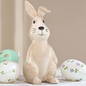 Декоративная статуэтка Кролик Уоллер - Милый ушастик 16 см Boltze (Больтце) фото 3