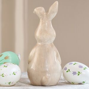 Декоративная статуэтка Кролик Уоллер - Милый ушастик 16 см Boltze (Больтце) фото 5