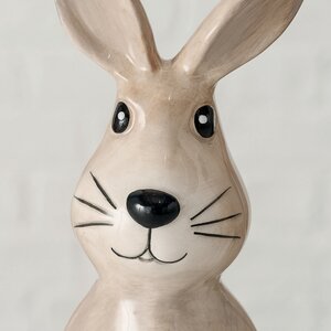 Декоративная статуэтка Кролик Уоллер - Милый ушастик 16 см Boltze фото 3