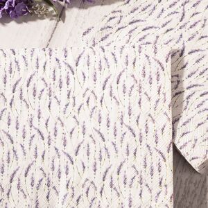 Бумажные салфетки Lavender Dream 17*17 см, 20 шт Boltze (Больтце) фото 2